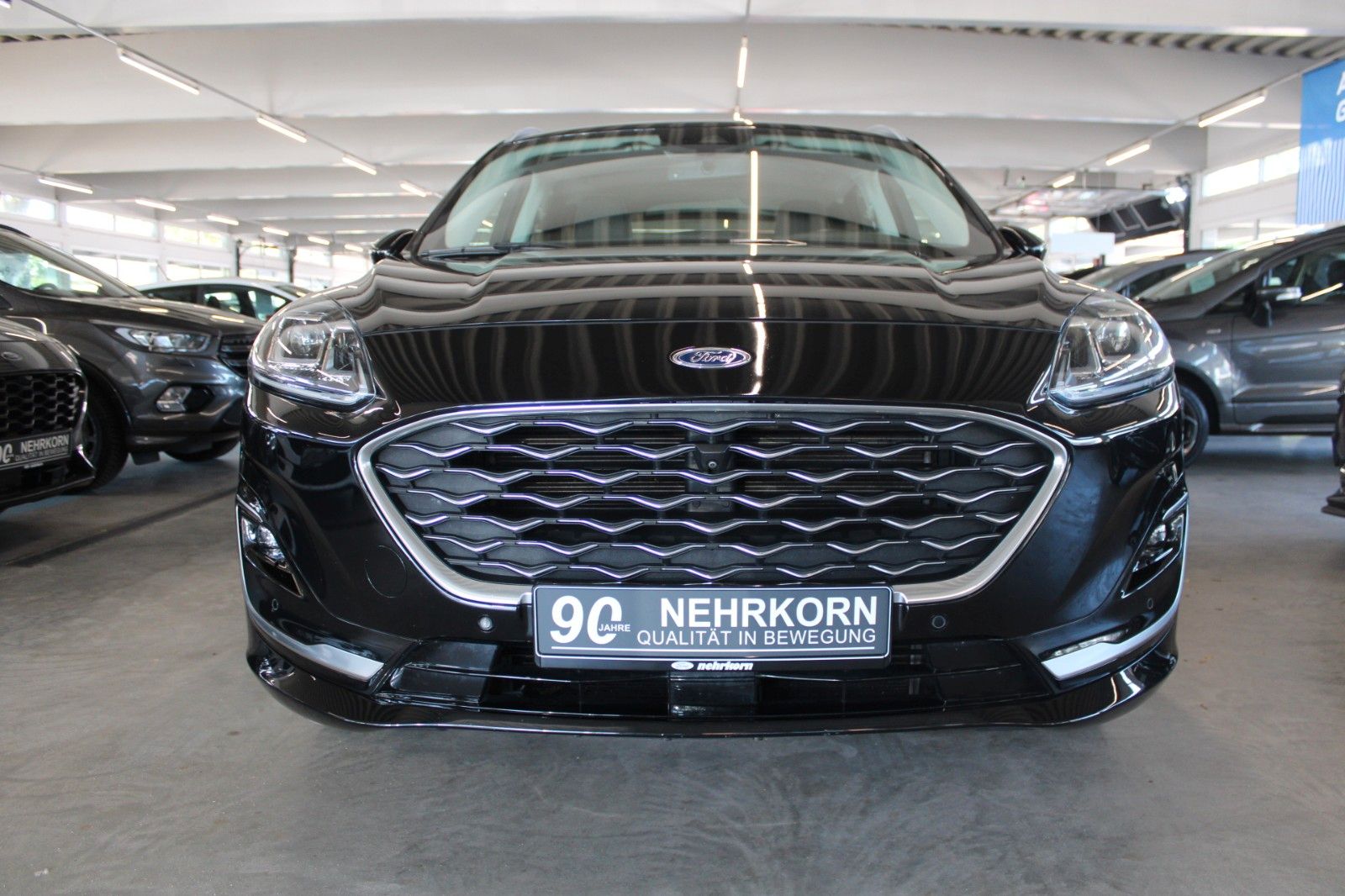 Fahrzeugabbildung Ford Kuga 2.5 PHEV Vignale Aut. LED B&O el. AHK uvm