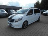 Mercedes-Benz Vito 116 CDI Tourer Kompakt 8-Sitze Klima AHK 2. - Dreiseitenkipper 8t