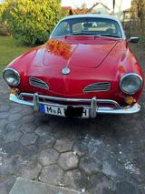 Volkswagen VW Karmann Ghia - Volkswagen Karmann Ghia in München