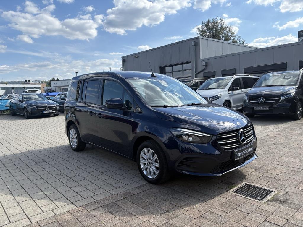 Mercedes-Benz T 180 PROGRESSIVE 5-Sitze Klima LED NAVI AHK 1.5