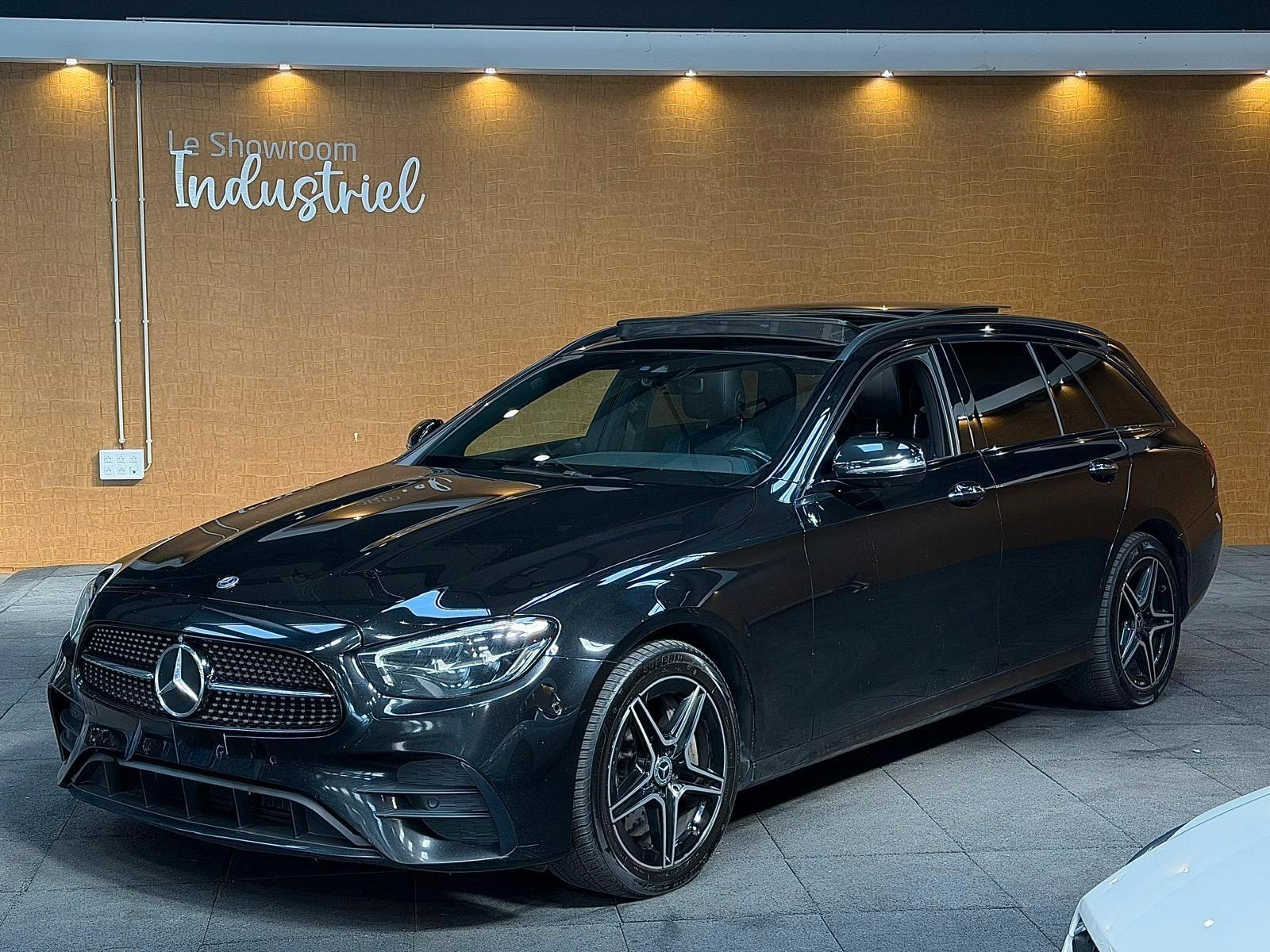 Mercedes-Benz E 300 DE KOMBI AMG PACKET MEGA VOLL