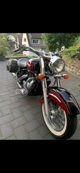 Honda VT1100 Aero (C3) - HONDA CHOPPER VT 1100 C