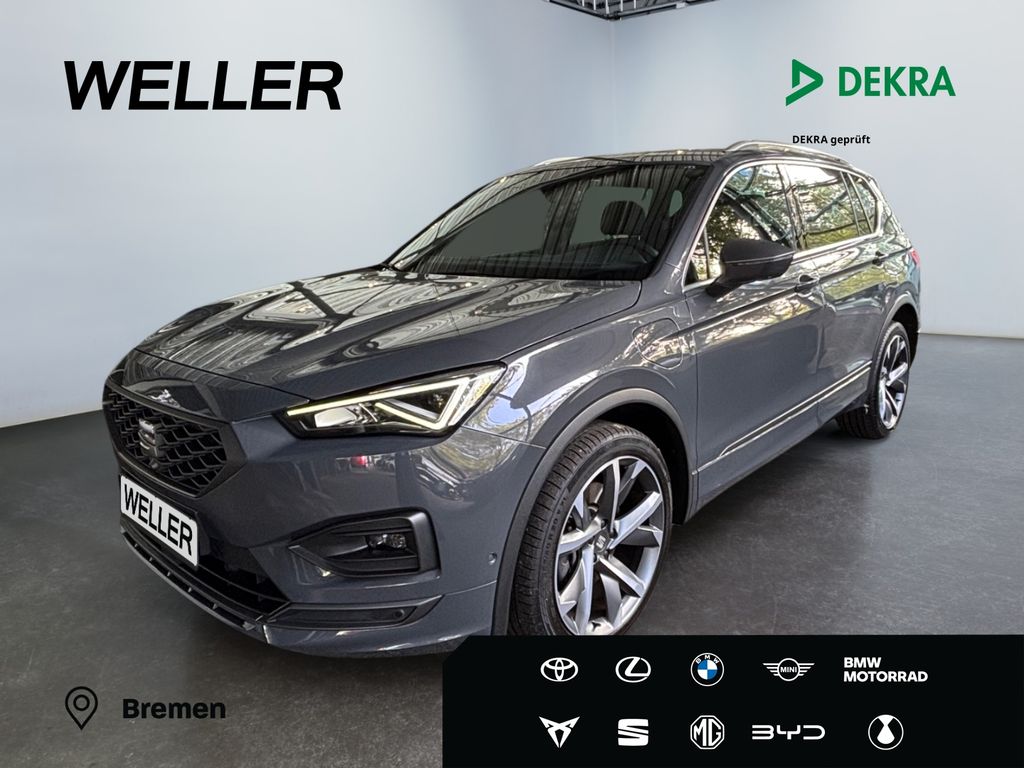 Image of Seat Tarraco