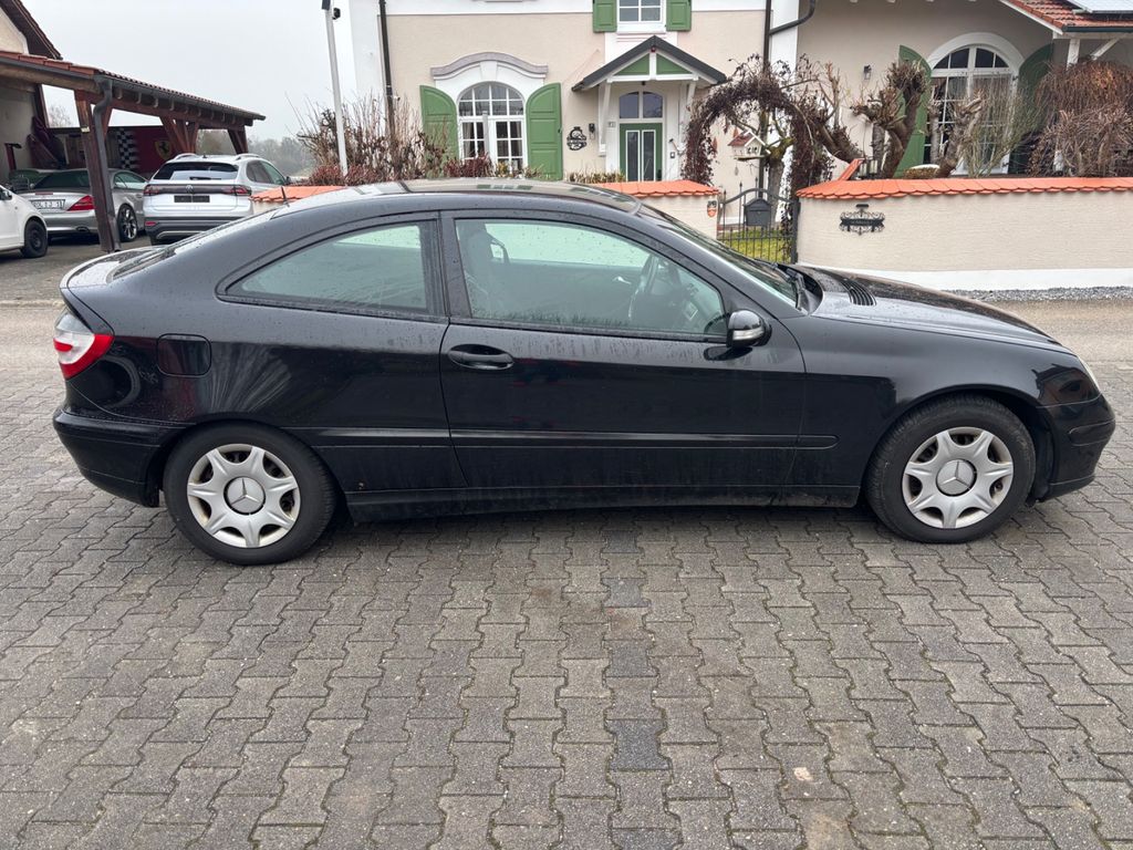 Angebot ansehen Mercedes-Benz C 200