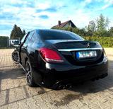 Mercedes-Benz C43 AMG - Top Zustand! - gebrauchte Mercedes-Benz C 43 AMG aus dem Jahr 2019