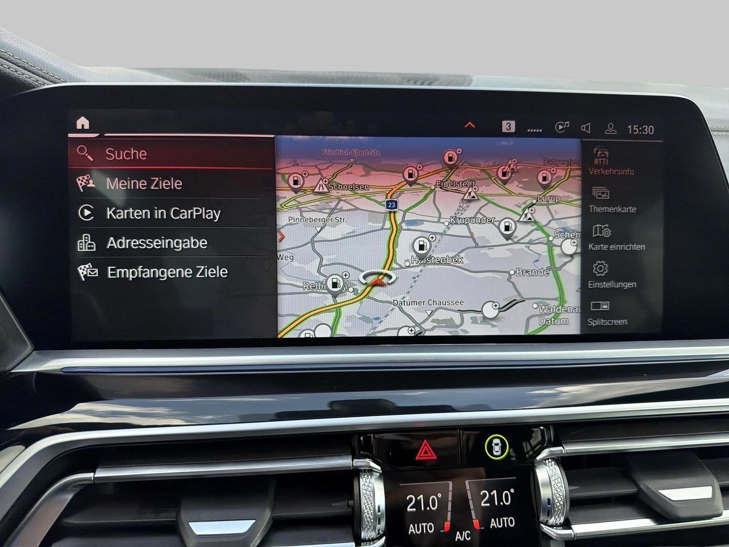 BMW X5 xDrive 40d M-Sport HUD AHK Pano Memory 360° foto 11
