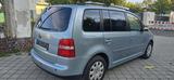 Volkswagen Touran Goal - gebrauchte VW Touran aus dem Jahr 2006