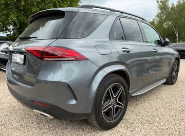 Mercedes GLE 450 - 4