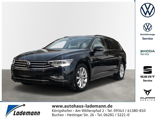 Passat Variant BUSINESS 2.0 TDI DSG LED AHK ACC