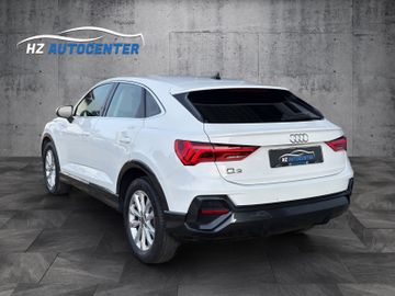 Audi Q3 Sportback 35 TDI S-Tronic*LED*APPLE*VIRTUAL