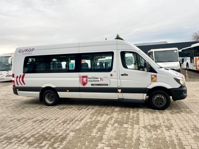 Mercedes-Benz Sprinter 516CDI,Integralia,22PL, Euro6