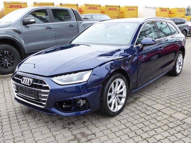 Audi A4 Avant 35 TFSI Advanced Navi Kamera LED PDC