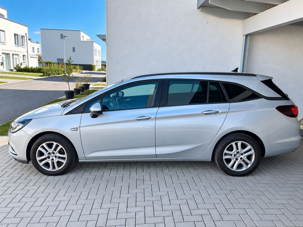 Image of Opel Astra