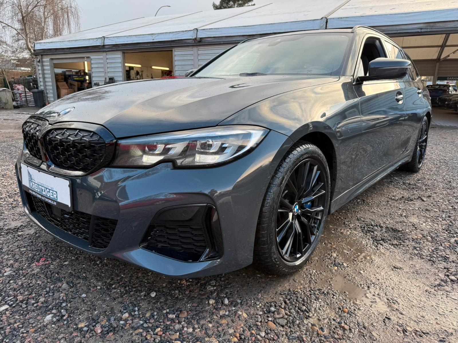 BMW M340 d xDrive