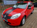Dacia Sandero 1.2 16V 75 Eco2 Ambiance**Klima**HU 2027 - Dacia Sandero: Eco2