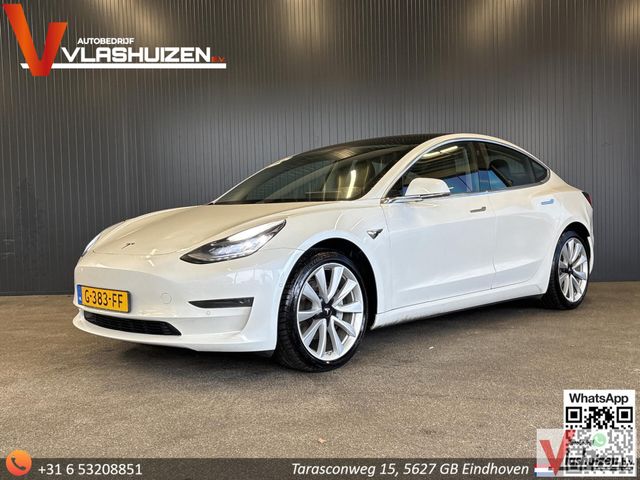 Tesla Model 3 Long Range AWD 75 kWh | € 15.600,- NETTO