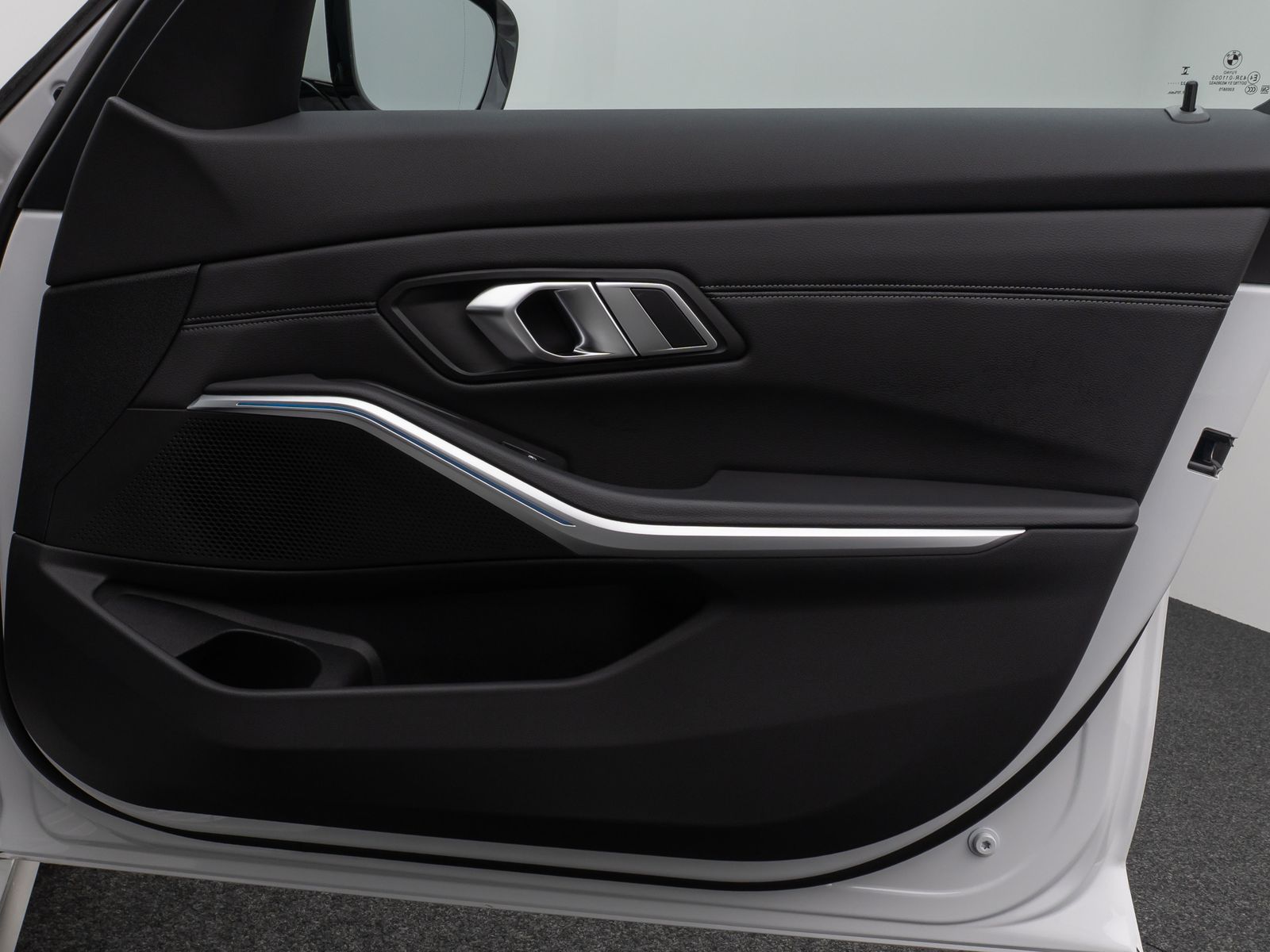 Fahrzeugabbildung BMW 320i DAB Leder MSport AHK Lenkradheizung Sport