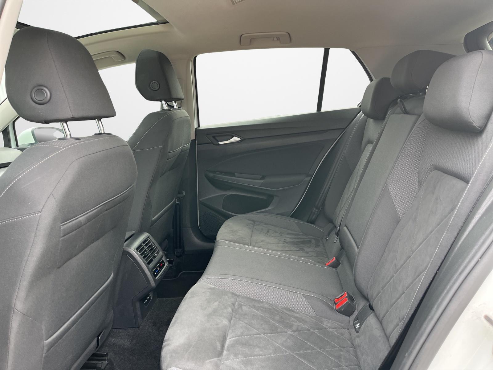 Volkswagen Golf 2.0 TDI DSG Style HeadUp Panodach AHK Sta, миниатюра 11