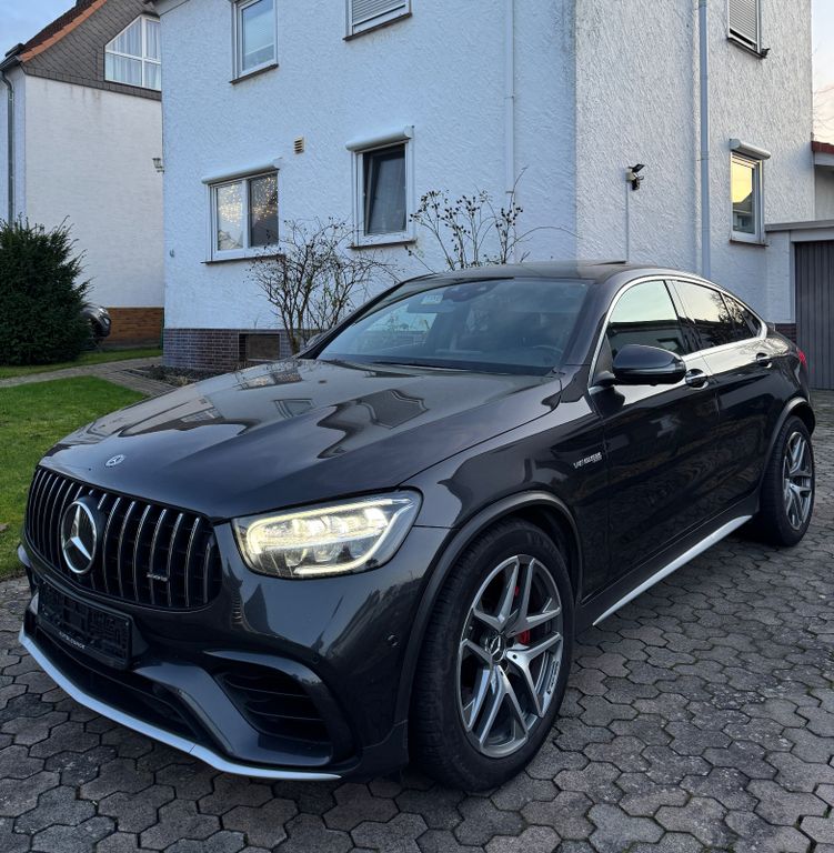 Mercedes-Benz GLC 63 AMG