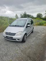 Mercedes-Benz Vaneo CDI 1.7 Trend 67 kW - Mercedes-Benz Vaneo: 1.7