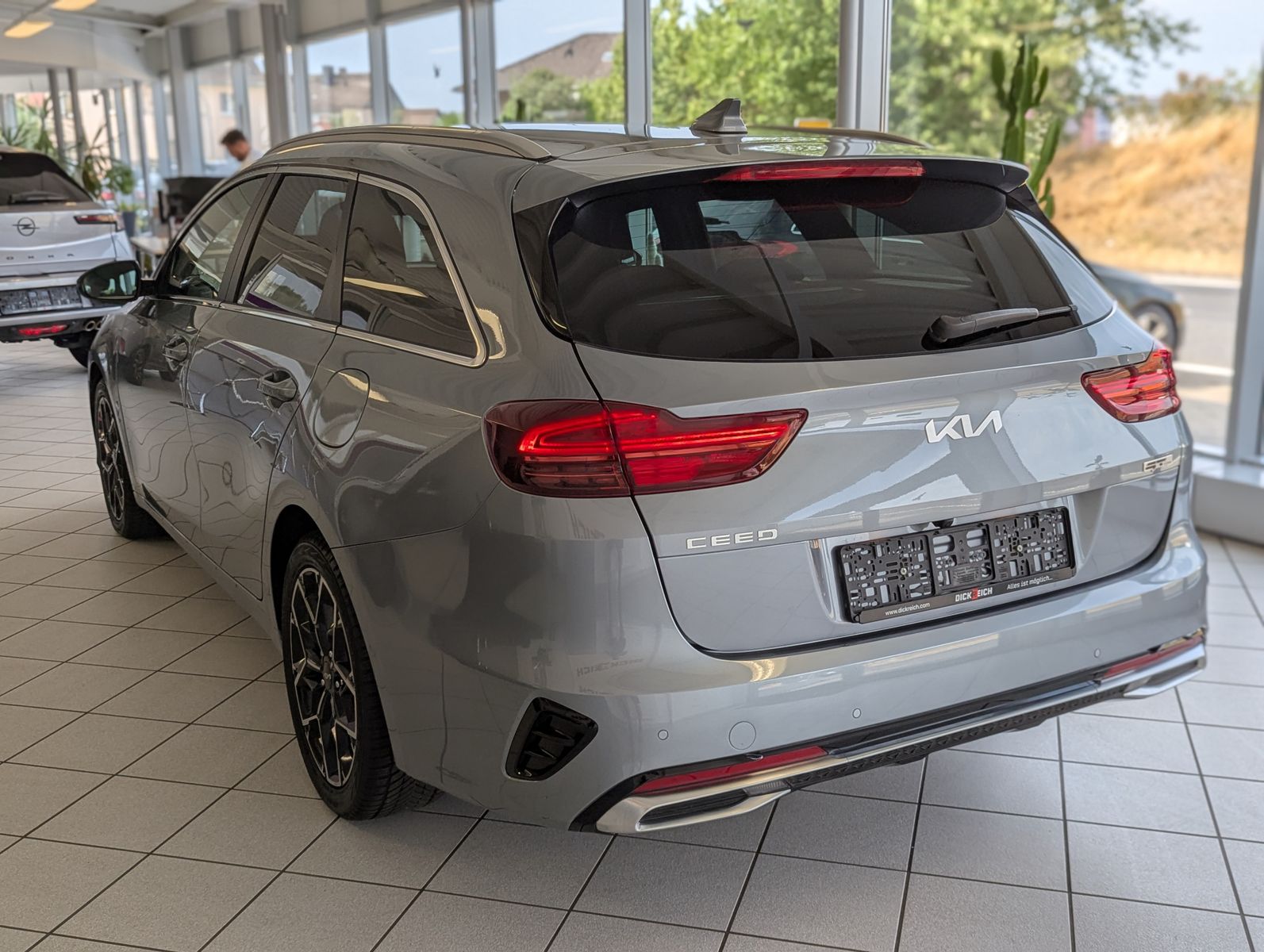 Fahrzeugabbildung Kia cee'd Sportswagon GT Line SW LED JBL Cam 7Jahr