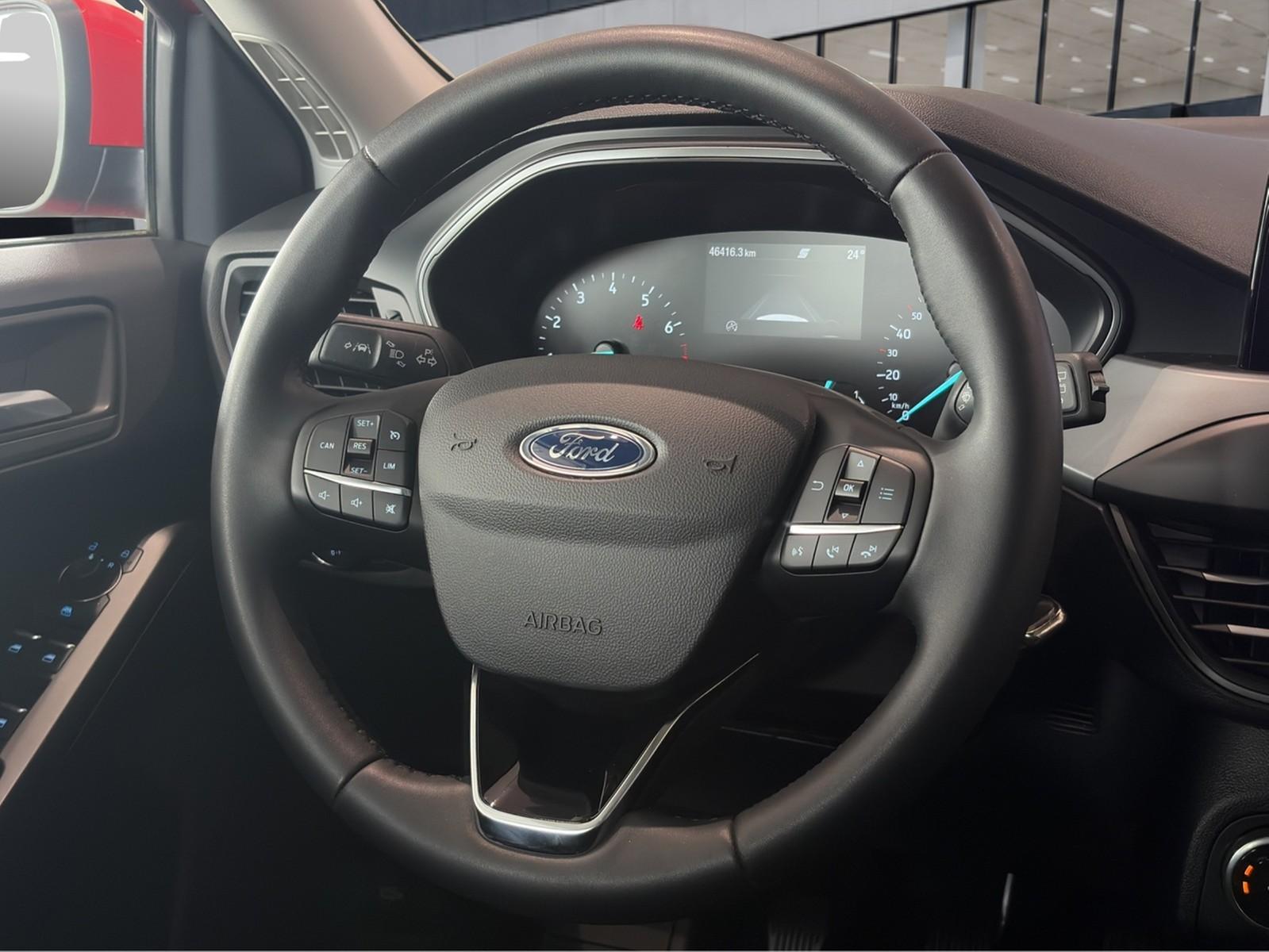 Ford Focus Lim. Cool & Connect, миниатюра 11