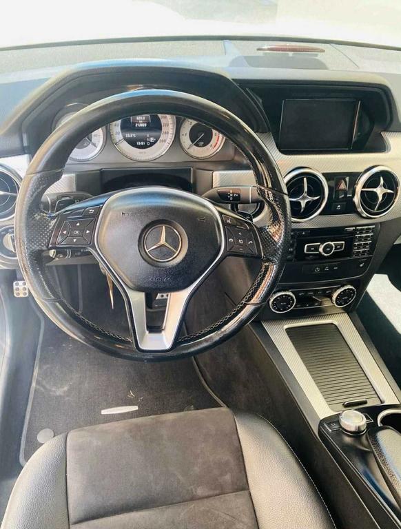 Mercedes-Benz GLK 350