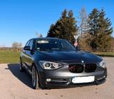 BMW F20 125i 1er, Steuerkette neu, Top Aus... - BMW aus 2012: 1er