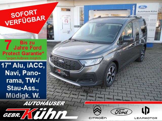 Ford Tourneo Connect EcoBlue Aut. ACTIVE- Sitzh., LED