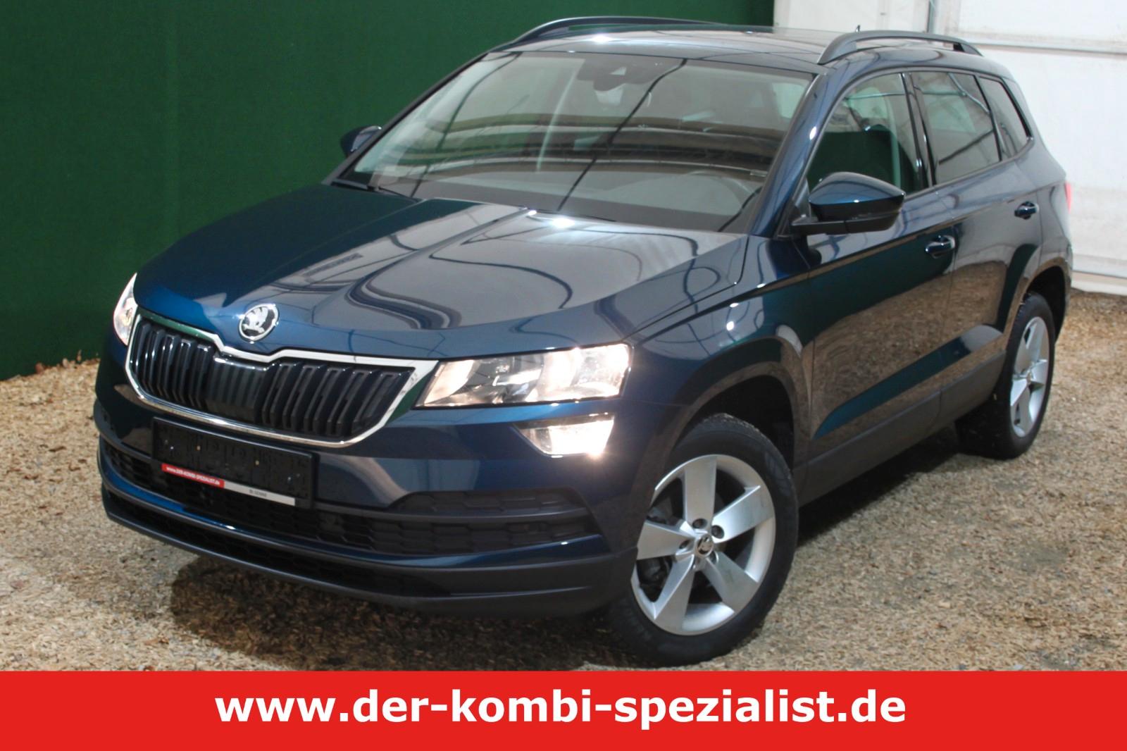 Skoda Karoq 1.5 TSi/ Kamera / Alu/ Allwetter/ Navi