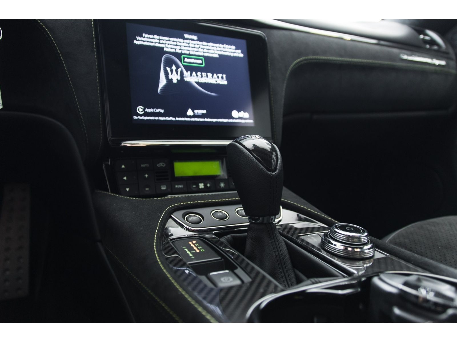 Maserati Granturismo - Bild 12