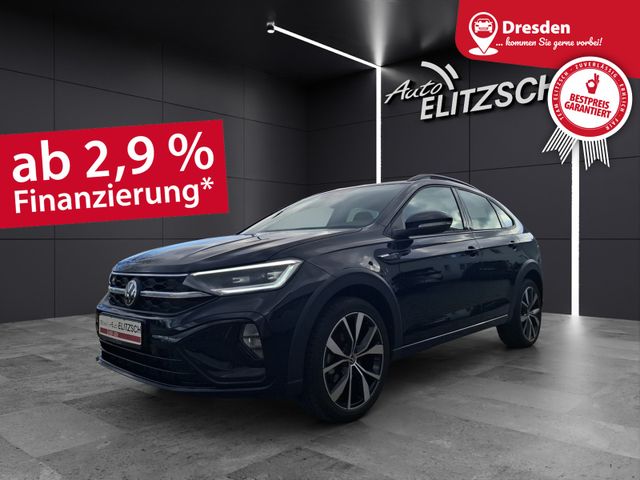 Volkswagen Taigo R-Line DSG Matrix AHK Navi AID ACC RFK SH