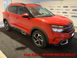 Citroën CITROEN C5 Aircross BlueHDi 130 CV EAT8 Shine -  - rote Citroën C5 Aircross
