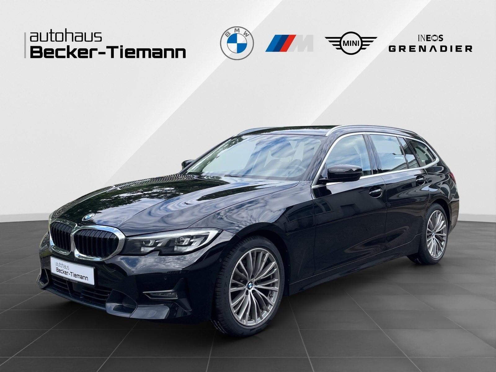 BMW 320d xDrive Touring/ Sport Line/ ACC/ AHK/ SAG/ 