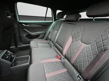Skoda Octavia 2026 — фото 14