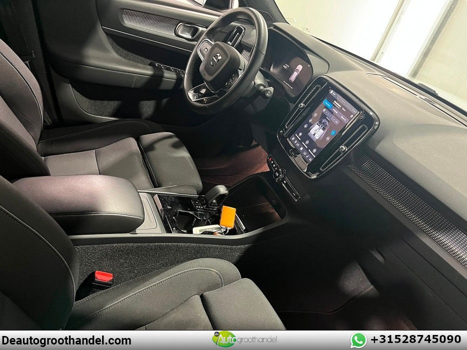Volvo XC40 Recharge Plus imagem 3