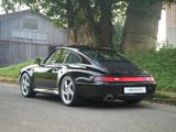 Porsche 993 Carrera 4S - Porsche 993: Carrera 4s