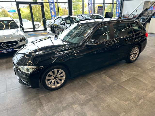 BMW 318d *M Shadow LINE*TEMPO*NAV*PDC*AHK*LED*