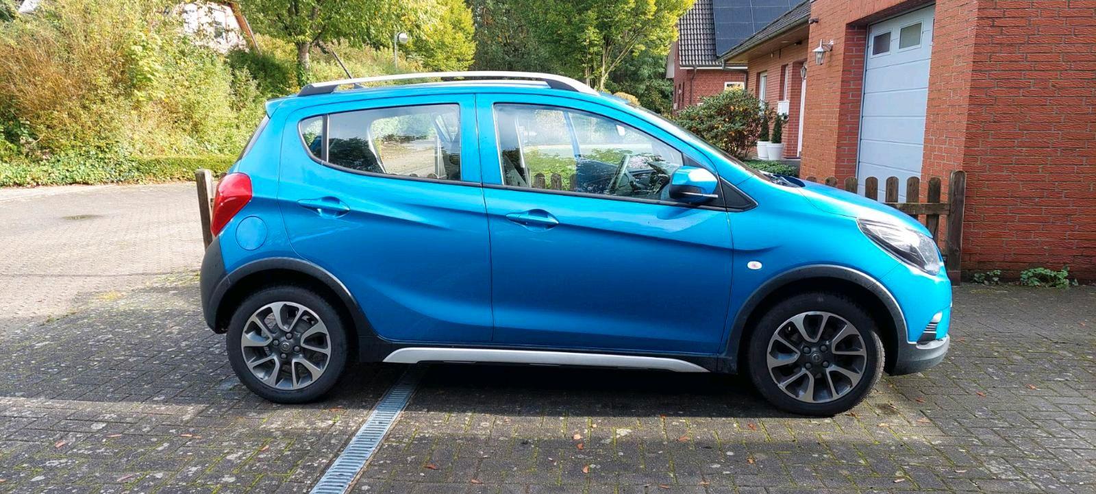 Opel Karl