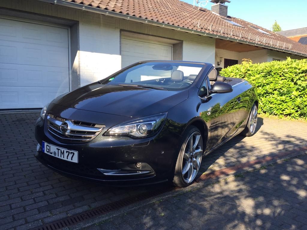 OPEL Cascada