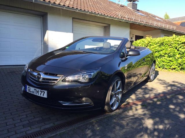 OPEL Cascada