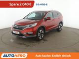 Honda 1.6 DTEC Lifestyle 4WD Aut.*AHK*NAV*TEMP*CAM*PDC - Honda CR-V: Allradantrieb