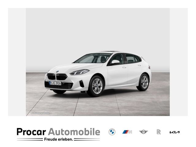 BMW 116 PANO RFK NAVI LED PDC V+H DAB Parkass. LM