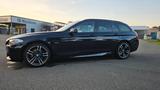 BMW 525d M Paket Carbonschwarz - BMW 525 aus 2011: Kombi, 525d