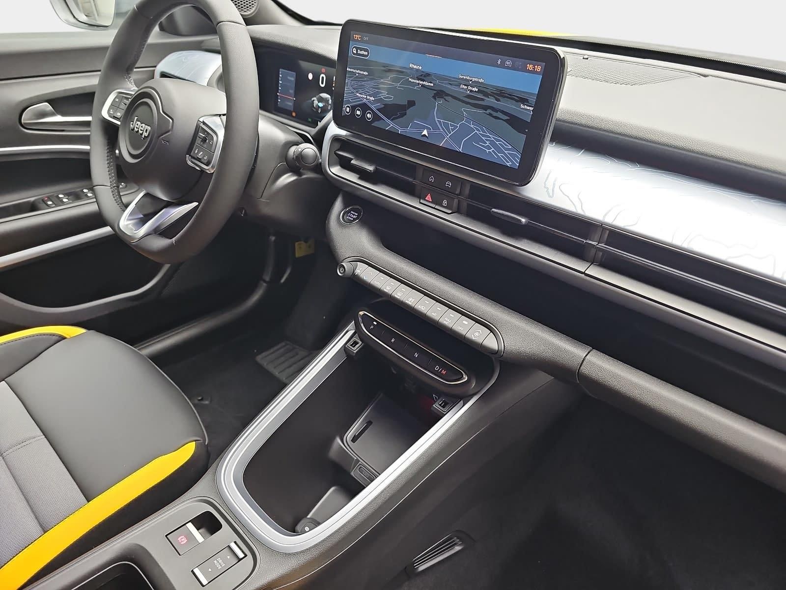 Jeep Avenger - Bild 18