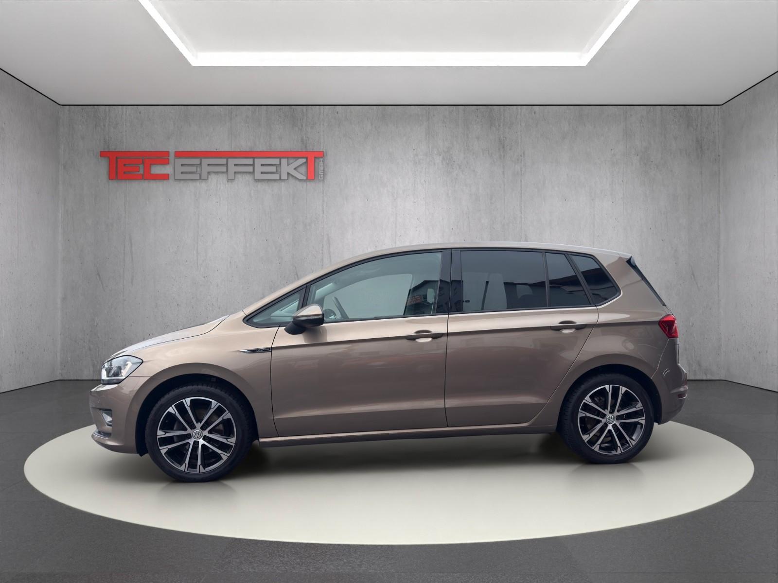 Volkswagen Golf Sportsvan VII Lounge BMT/Start-Stopp