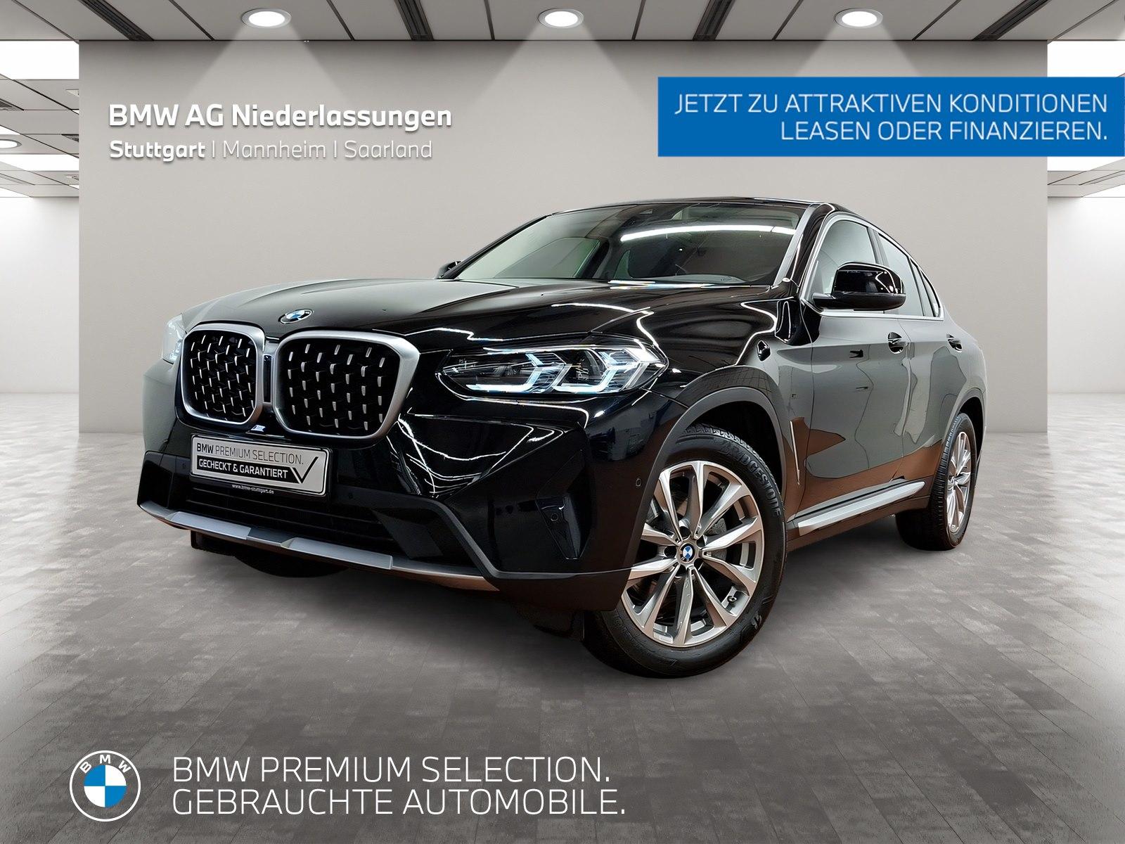 BMW X4 xDrive20i LiveCockpitProf Head-Up Kamera LED