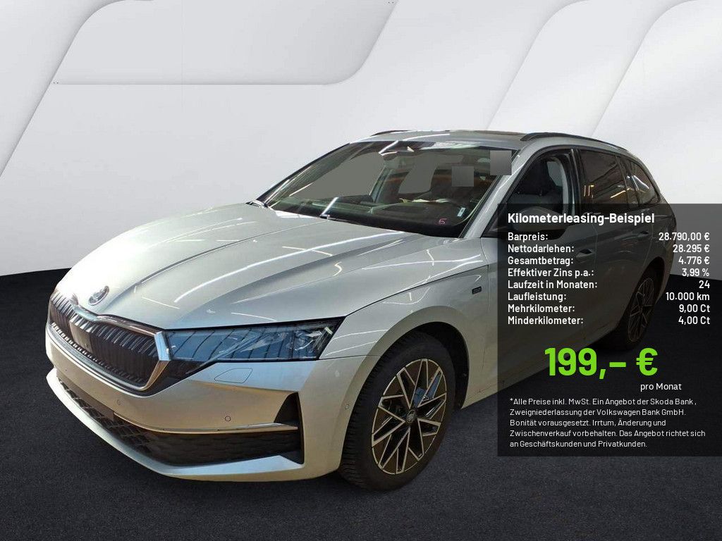 Skoda Octavia - Bild 1