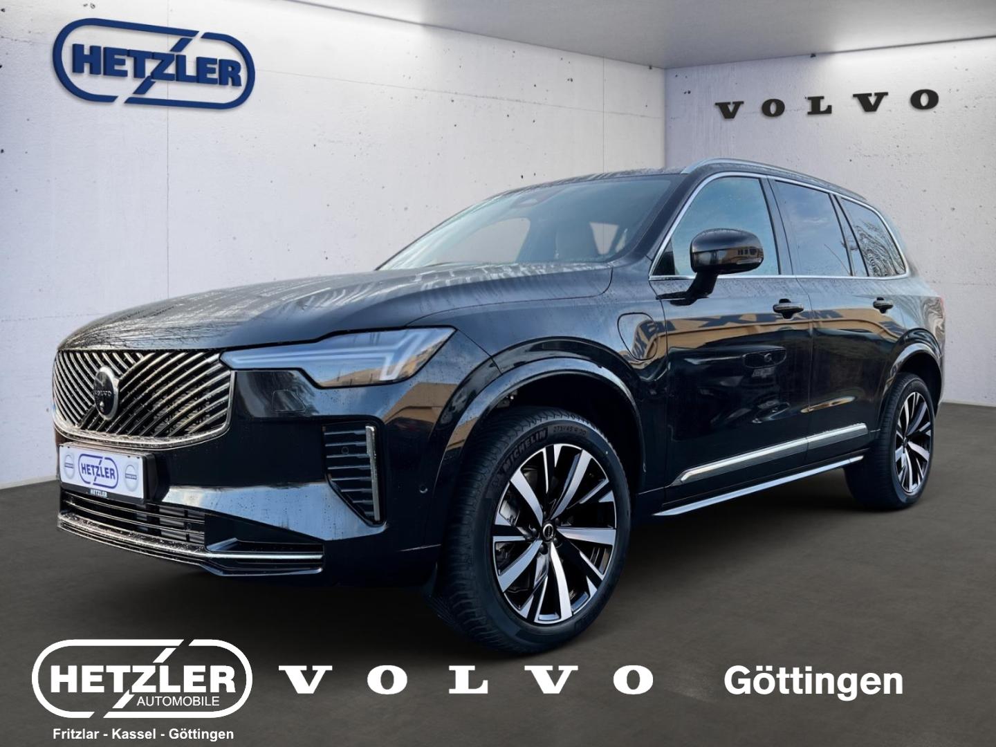 Volvo XC90 T8 Plus Bright Recharge Plug-In Hybrid AWD 