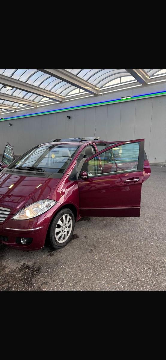 Mercedes-Benz A 170